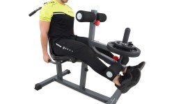 PowerMark 640 LEC kojų tiesimo ir lenkimo treniruoklis