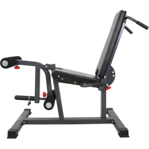 PowerMark 640 LEC kojų tiesimo ir lenkimo treniruoklis