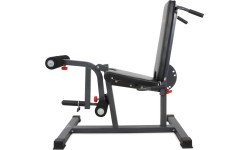 PowerMark 640 LEC kojų tiesimo ir lenkimo treniruoklis
