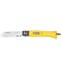 Peilis Opinel DIY Yellow 002138