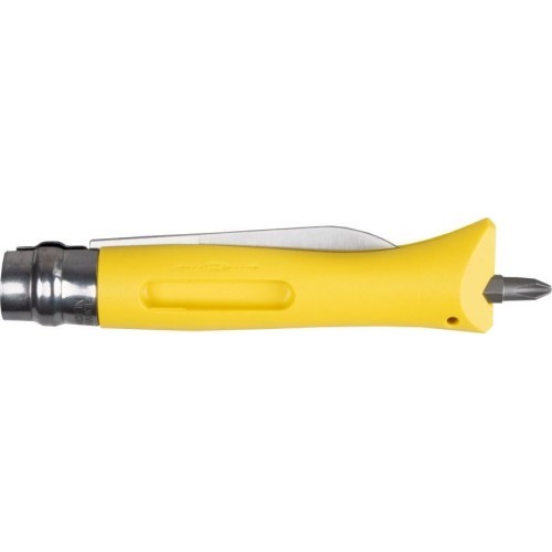 Peilis Opinel DIY Yellow 002138