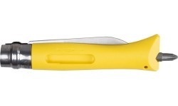 Peilis Opinel DIY Yellow 002138