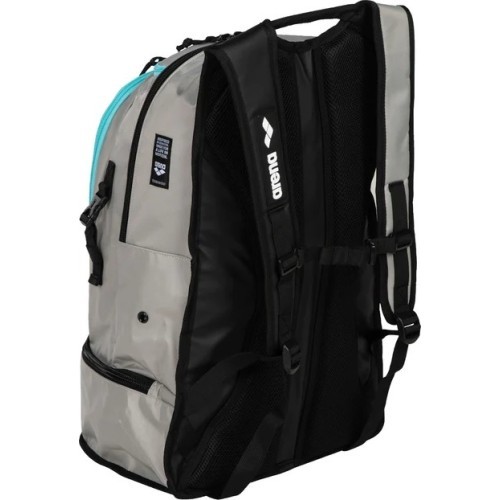 Kuprinė Arena Fastpack 3.0, pilka/mėlyna