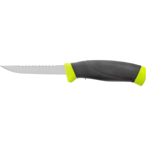 Peilis Morakniv Fishing Comfort Scaler 098 su dantukais, nerūdijantis plienas