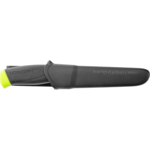 Нож Morakniv Fishing Comfort Scaler 098 с зубцами, нержавеющая сталь