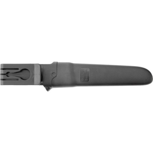 Knife Morakniv Fishing Comfort Scaler 098, with Teeth, Stainless Steel