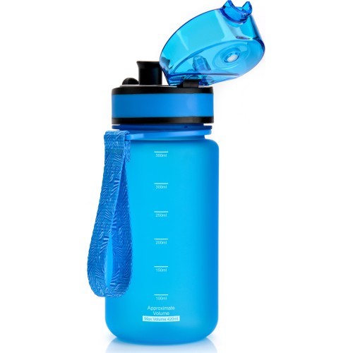 Sports water bottle - Blue