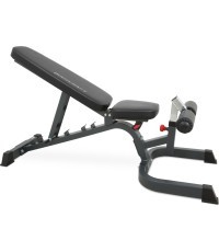 BodyCraft F602 Deluxe treniruočių suoliukas
