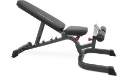BodyCraft F602 Deluxe treniruočių suoliukas