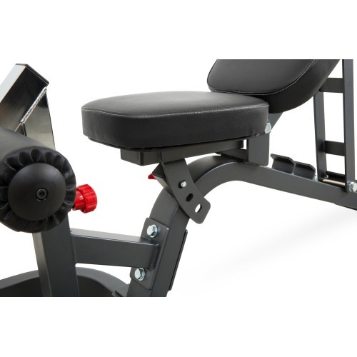 BodyCraft F602 Deluxe treniruočių suoliukas