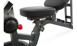 BodyCraft F602 Deluxe Weight Bench