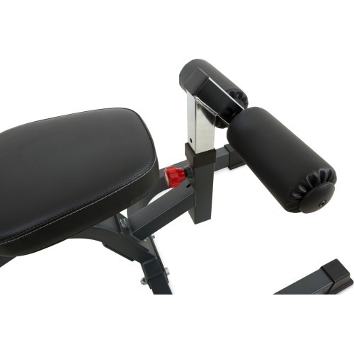 BodyCraft F602 Deluxe treniruočių suoliukas