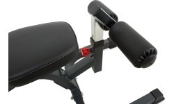 BodyCraft F602 Deluxe Weight Bench