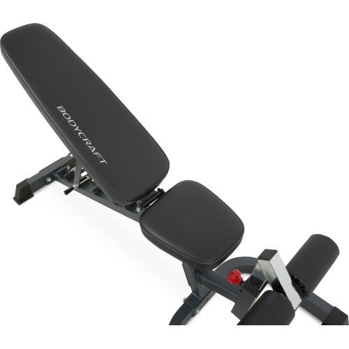 BodyCraft F602 Deluxe Weight Bench