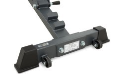 BodyCraft F602 Deluxe Weight Bench