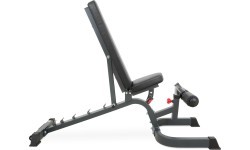 BodyCraft F602 Deluxe treniruočių suoliukas