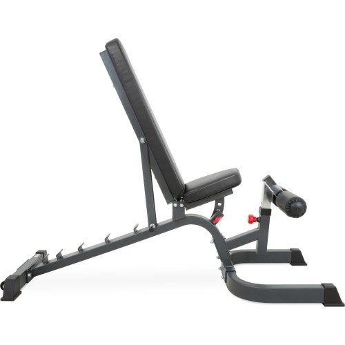 BodyCraft F602 Deluxe treniruočių suoliukas