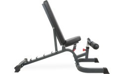 BodyCraft F602 Deluxe treniruočių suoliukas