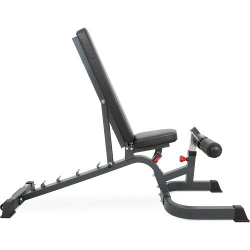 BodyCraft F602 Deluxe Weight Bench