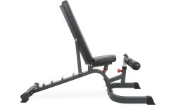 BodyCraft F602 Deluxe treniruočių suoliukas