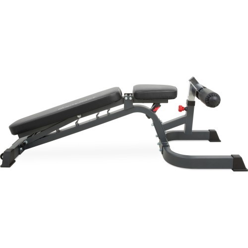 BodyCraft F602 Deluxe Weight Bench