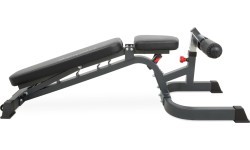 BodyCraft F602 Deluxe Weight Bench