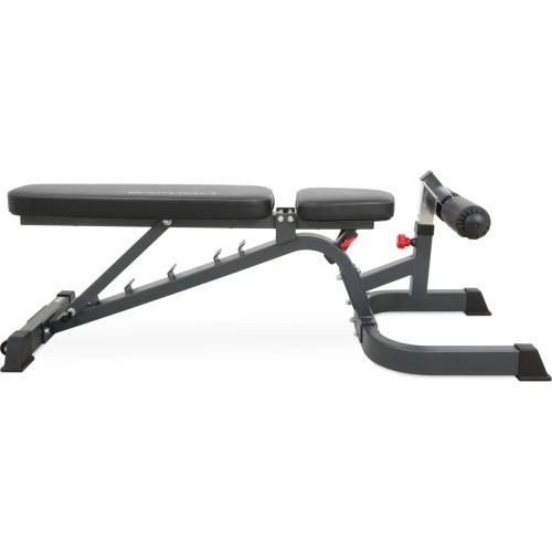 BodyCraft F602 Deluxe treniruočių suoliukas