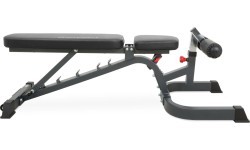 BodyCraft F602 Deluxe treniruočių suoliukas