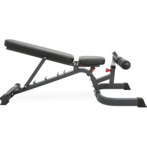 BodyCraft F602 Deluxe treniruočių suoliukas