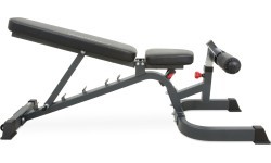 BodyCraft F602 Deluxe treniruočių suoliukas