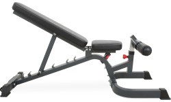 BodyCraft F602 Deluxe treniruočių suoliukas