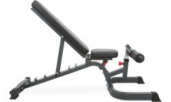 BodyCraft F602 Deluxe treniruočių suoliukas