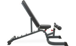 BodyCraft F602 Deluxe treniruočių suoliukas