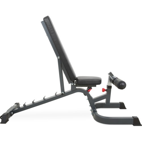BodyCraft F602 Deluxe treniruočių suoliukas
