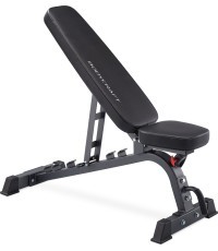 Reguliuojamas suolas BodyCraft F601
