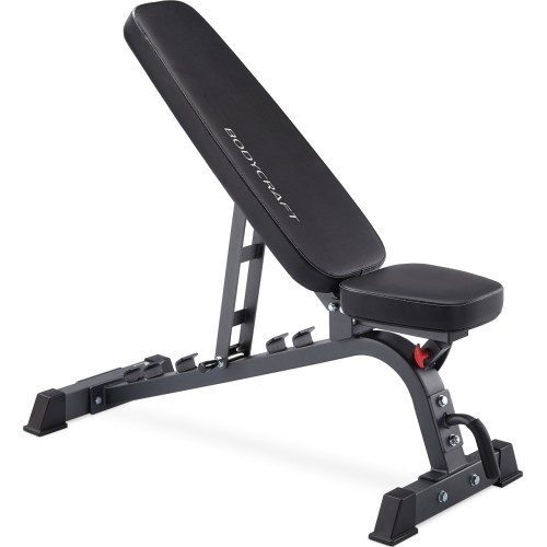 Reguliuojamas suolas BodyCraft F601