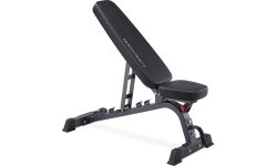 Reguliuojamas suolas BodyCraft F601