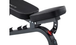 Reguliuojamas suolas BodyCraft F601