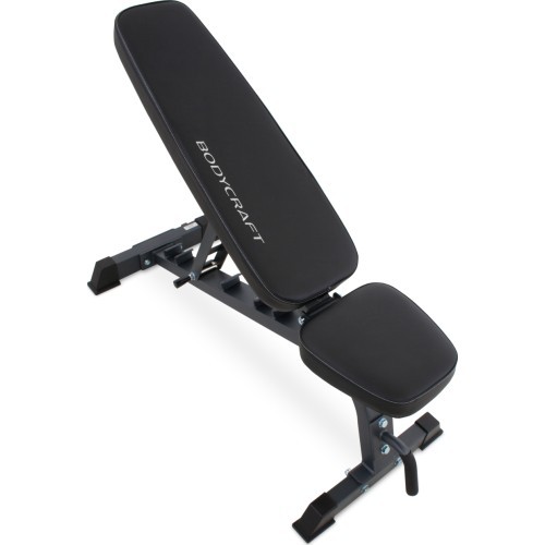 Reguliuojamas suolas BodyCraft F601