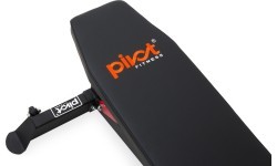 Pivot Fitness PM122 Heavy Duty Bench