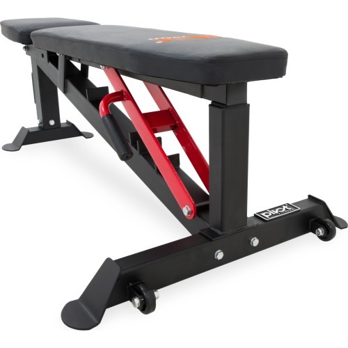 Pivot Fitness PM122 Heavy Duty Bench