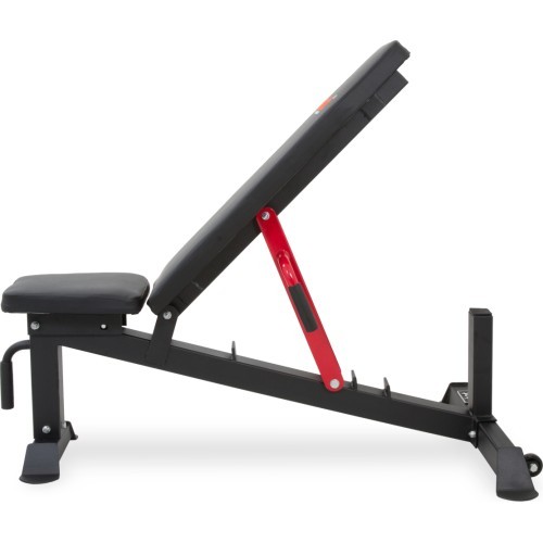 Pivot Fitness PM122 Heavy Duty Bench