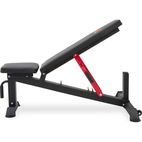 Pivot Fitness PM122 Heavy Duty treniruočių suoliukas