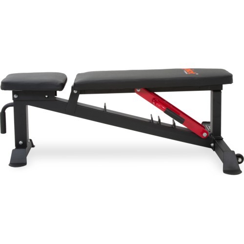 Pivot Fitness PM122 Heavy Duty treniruočių suoliukas