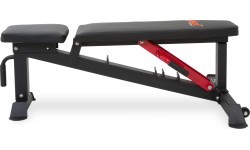 Pivot Fitness PM122 Heavy Duty treniruočių suoliukas