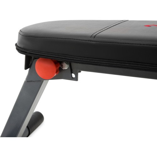 PowerMark 412 Foldable Flat Bench