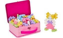 Konstruktorius Plus Plus Pastel Luggage, 70 vnt.