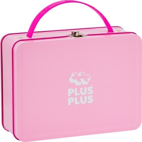 Konstruktorius Plus Plus Pastel Luggage, 70 vnt.
