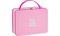 Конструктор Plus Plus Pastel Luggage, 70 шт.