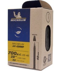 Kamera Michelin Air Comp A3 28" x 1.30"/1.75" (33/46-622/635) // FV 48 mm